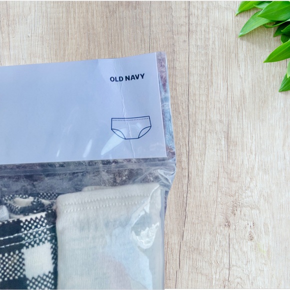 Old Navy Hipster Underwear 7-Pack for Girls * BRAND NEW* - Picture 5 of 6